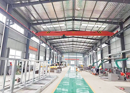 臺車爐直接電阻加熱裝置 