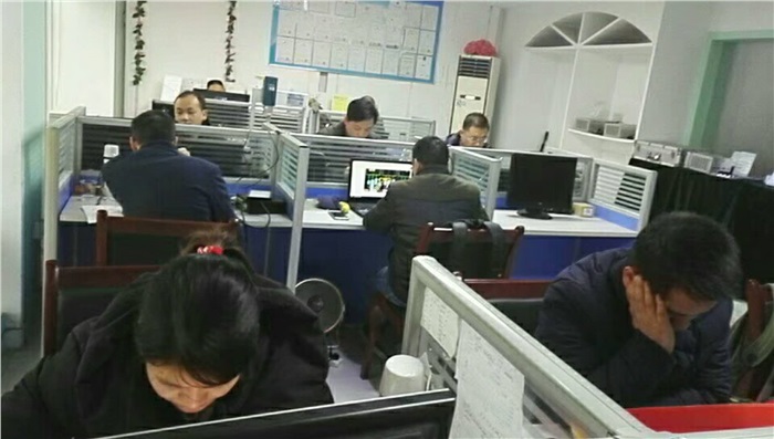 晗光戰(zhàn)士春節(jié)前夕激情奮戰(zhàn)，促項(xiàng)目完美收官