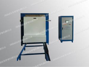 全自動(dòng)臺車爐WLT-17TL